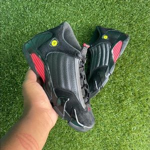 Air Jordan 14 “Last Shot” Size 7Y